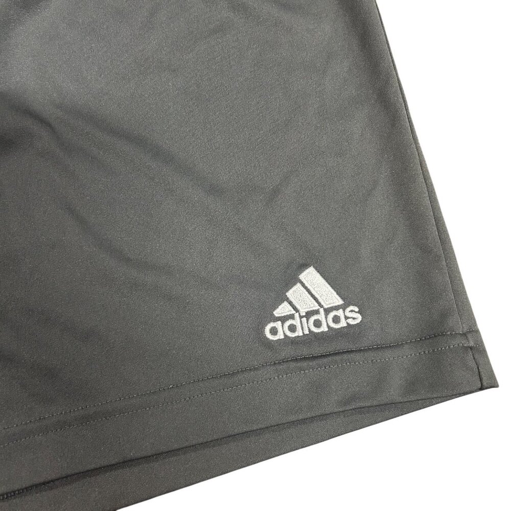 adidas Gray Women's Shorts new - Picture 2 of 12